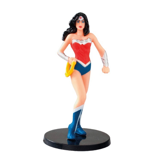 Picture of DC Comics Wonder Woman 2.5 Inch Standing PVC Action Figure
