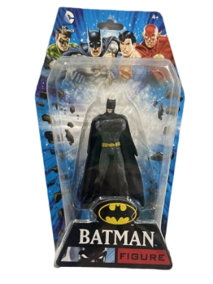 Picture of DC Comics Batman Crossing Arm 2.75 inch PVC Action Figure