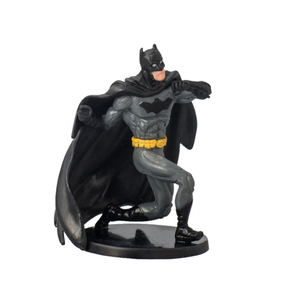 Picture of DC Comics Batman Punching 2.75 Inch Tall PVC Action Figure