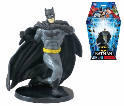 Picture of DC Comics Batman Punching 2.75 Inch Tall PVC Action Figure