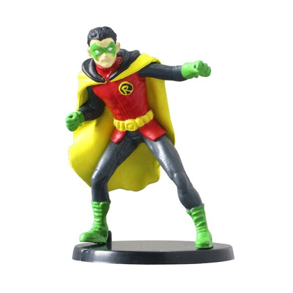 Picture of DC Comics Robin 2.75 Inch PVC Action Figurine