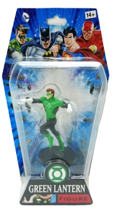 Picture of DC Comics Green Lantern 2.75 Inch PVC Mini Action Figure