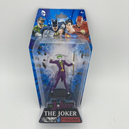 Picture of DC Comics The Joker 2.75 Inch PVC Mini Action Figure