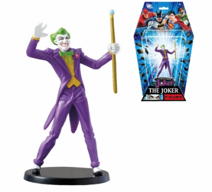 Picture of DC Comics The Joker 2.75 Inch PVC Mini Action Figure