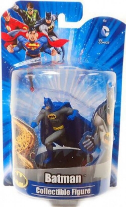 Picture of Dc Comics Batman 4 Inch Collectible Figure