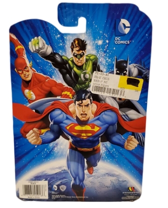 Picture of Dc Comics Robin 4 Inch Collectible Pvc Action Figure