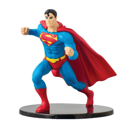 Picture of Dc Comics Superman 4 Inch Collectible Figure