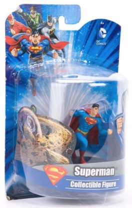Picture of Dc Comics Superman 4 Inch Collectible Figure