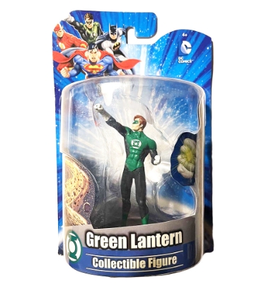 Picture of DC Comics Green Lantern 4 Inch Collectible Action Figure