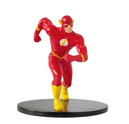Picture of DC Comics The Flash 4 Inch Collectible Action Figure