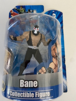 Picture of DC Comics Bane 4 Inch Collectible Figure