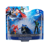 Picture of DC Comics The Flash Batman Green Lantern 4" Collectible 3 Pack Deluxe Figures