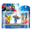 Picture of DC Comics Reverse Flash Superman Wonder Woman 4 Inch Collectible 3 Pack Deluxe Figures
