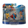 Picture of DC Comics Reverse Flash Superman Wonder Woman 4 Inch Collectible 3 Pack Deluxe Figures