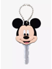 Picture of Disney Mickey Club House Soft Touch Key Holder Pvc Key Cap