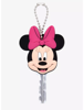 Picture of Disney Minnie Mouse Club House Pink Bow Soft Touch Key Cover