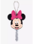 Picture of Disney Minnie Mouse Club House Pink Bow Soft Touch Key Cover