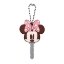 Picture of Disney Minnie Mouse Polka Dot Bow Soft Touch PVC Key Holder