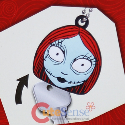 Picture of Nightmare Before Christmas Sally Face Key Cap Key Holder