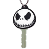 Picture of Nightmare Before Christmas Jack Head Soft Touch Key Holder Key Cap