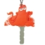 Picture of Disney Finding Dory Hank Soft Touch PVC Key Holder Key Cover