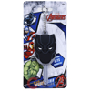 Picture of Marvel Avengers Black Panther Soft Touch PVC Key Holder Key Cover
