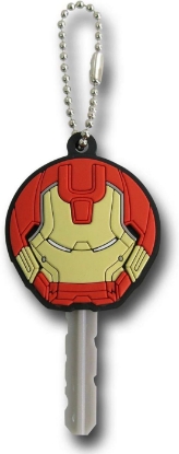 Picture of Marvel Hulkbuster Iron Man Soft Touch PVC Key Holder Key Cover