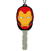 Picture of Marvel Iron Man Head Classic Soft Touch PVC Key Cover Cap