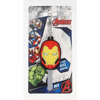 Picture of Marvel Iron Man Head Classic Soft Touch PVC Key Cover Cap