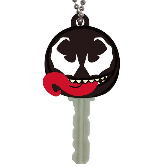 Picture of Marvel Venom Soft Touch PVC Key Holder Key Cover Cap