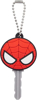 Picture of Marvel Spider-Man Kawaii Soft Touch PVC Key Holder Key Cover Cap