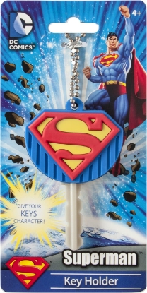 Picture of DC Comics Superman Logo Key Holder Key Cap