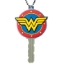 Picture of Dc Comics Wonder Woman Logo Soft Touch PVC Key Holder Key Cap