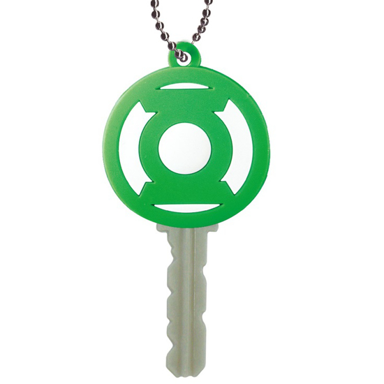 Picture of Dc Comics Green Lantern Logo Key Holder Key Cap
