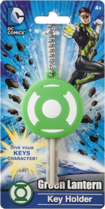 Picture of Dc Comics Green Lantern Logo Key Holder Key Cap