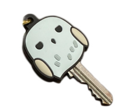 Picture of Harry Potter Cute Hedwig Soft Touch PVC Key Cover