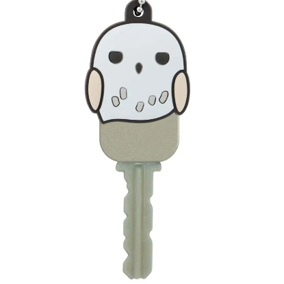 Picture of Harry Potter Cute Hedwig Soft Touch PVC Key Cover