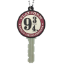 Picture of Harry Potter 9/34 Platform Soft Touch PVC Key Cover Key Cap