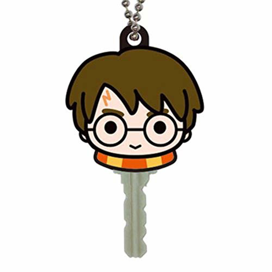 Picture of Harry Potter Harry Soft Touch PVC Key Holder Key Cover