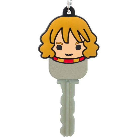 Picture of Harry Potter Hermione Key Cap PVC Key Holder Key Cover