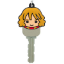 Picture of Harry Potter Hermione Key Cap PVC Key Holder Key Cover