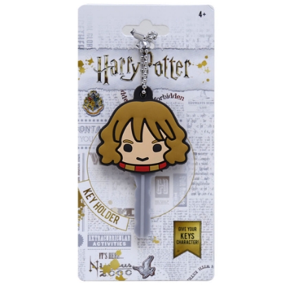 Picture of Harry Potter Hermione Key Cap PVC Key Holder Key Cover