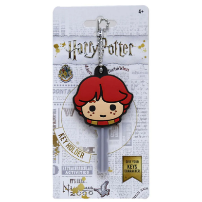 Picture of Harry Potter Ron Weasley Soft Touch PVC Key Holder Key Cover