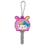 Picture of Hello Kitty Candy Monster Soft Touch Key Holder Key Cap