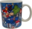 Picture of Marvel Avengers Characters and Symbol 11 Oz Ceramic Mug