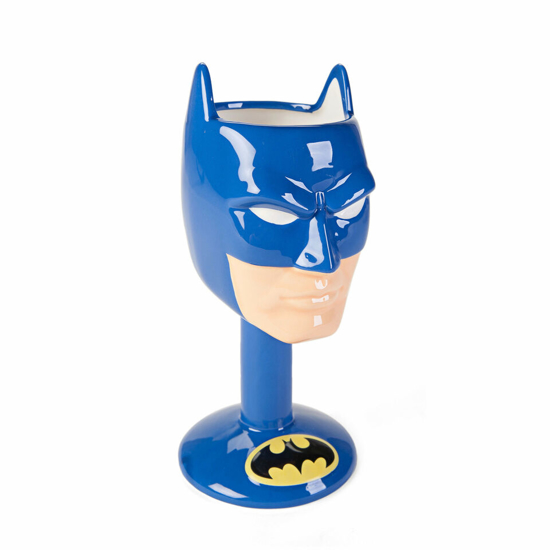 Picture of DC Comics Batman 3D Ceramic Goblet Mug 8 Inch Tall