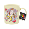 Picture of Disney Princess Belle Beauty And The Beast Pearlized 11 Oz Ceramic Mug