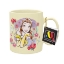Picture of Disney Princess Belle Beauty And The Beast Pearlized 11 Oz Ceramic Mug