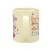 Picture of Disney Princess Belle Beauty And The Beast Pearlized 11 Oz Ceramic Mug