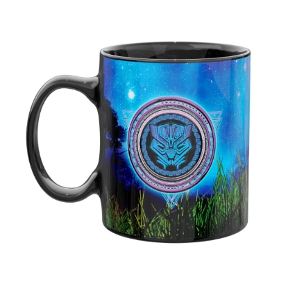 Picture of Marvel Black Panther Classic 11 Oz Ceramic Mug